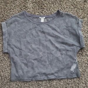 Forever 21 crop top
